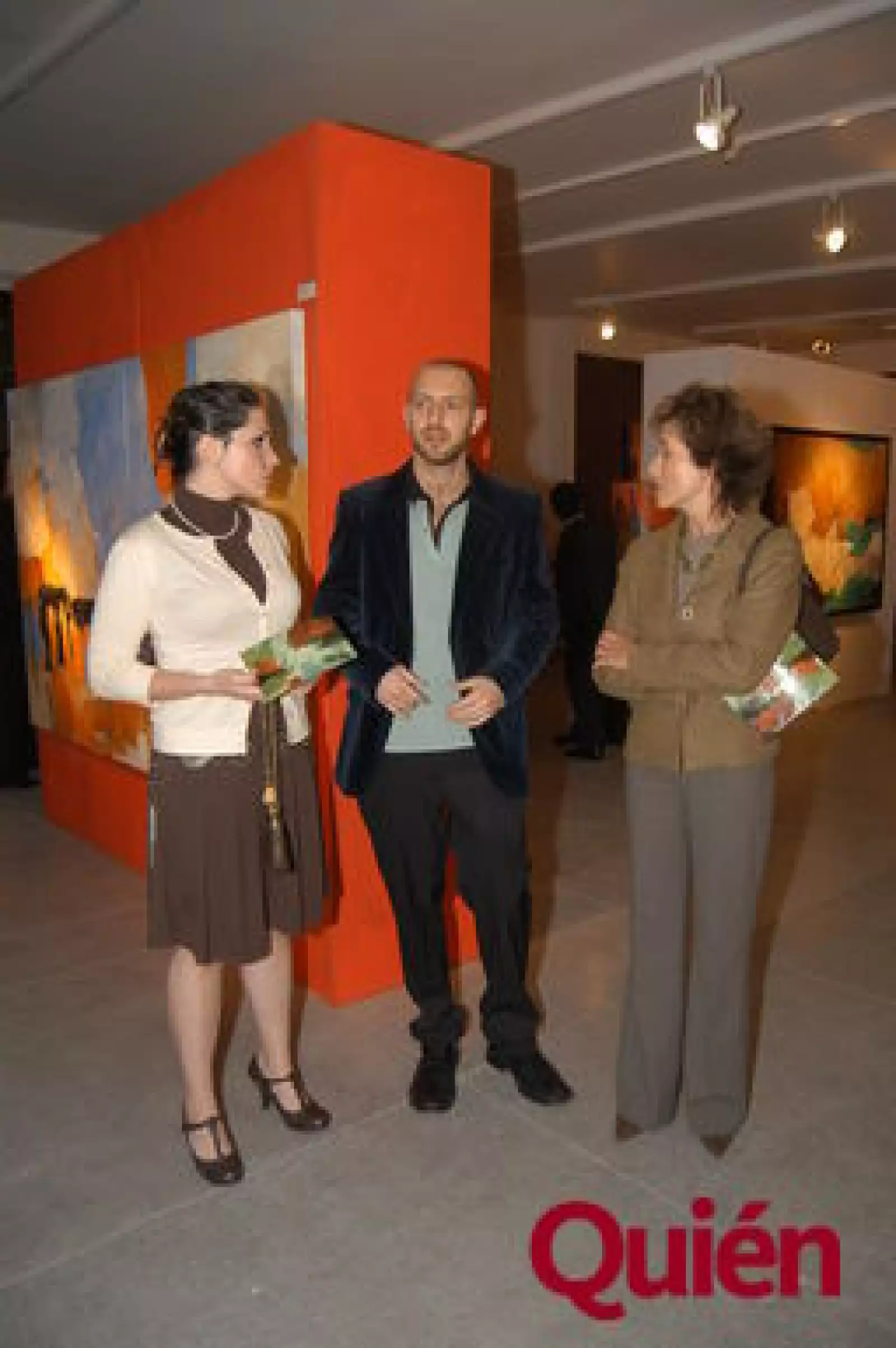 Karla Cosío, Roberto del Río, Selena del Río