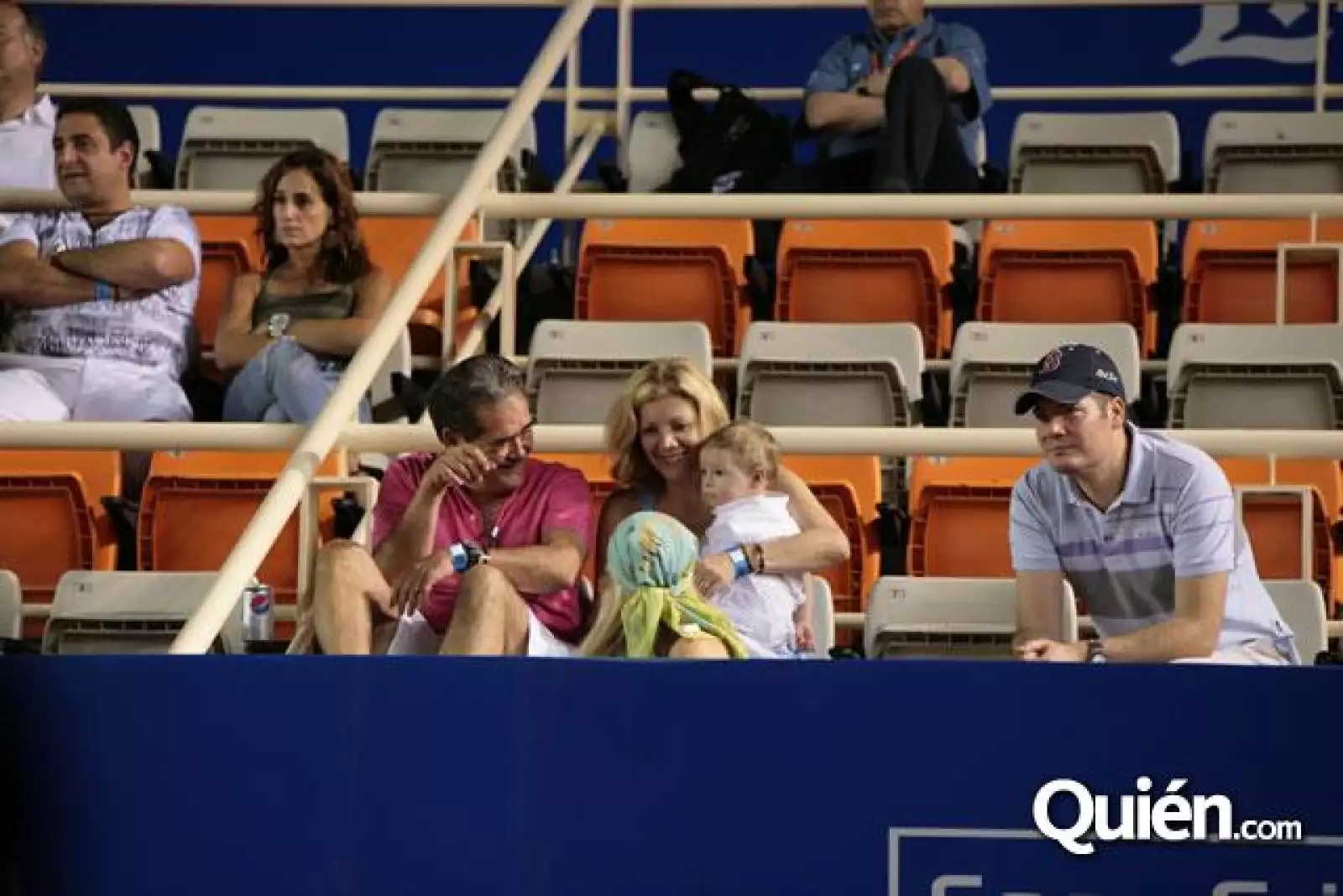 Cuarto día del abierto