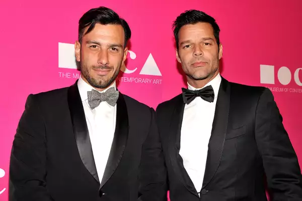 Ricky Martin Jwan Josef