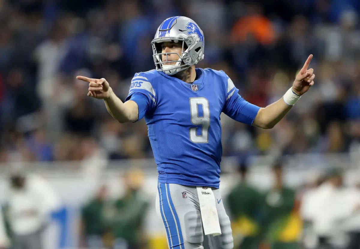 Matthew Stafford