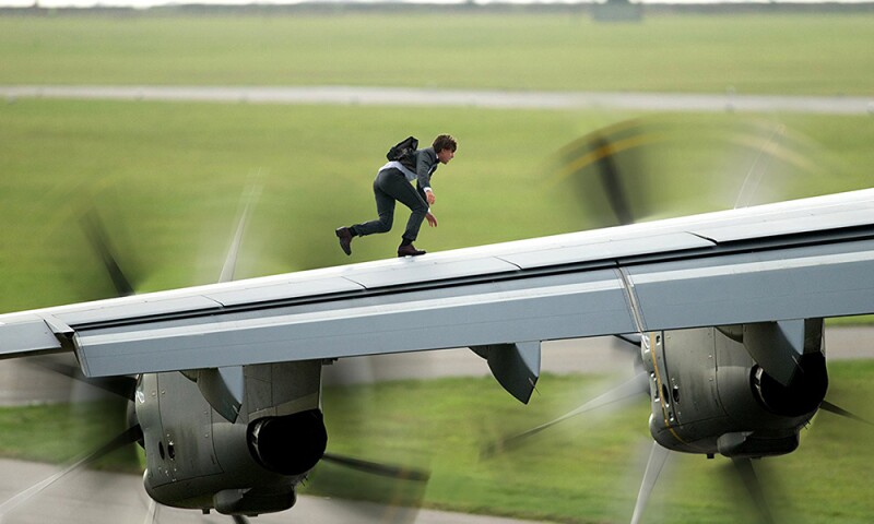 Tom Cruise