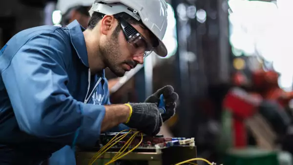 confianza empresarial México 2021
