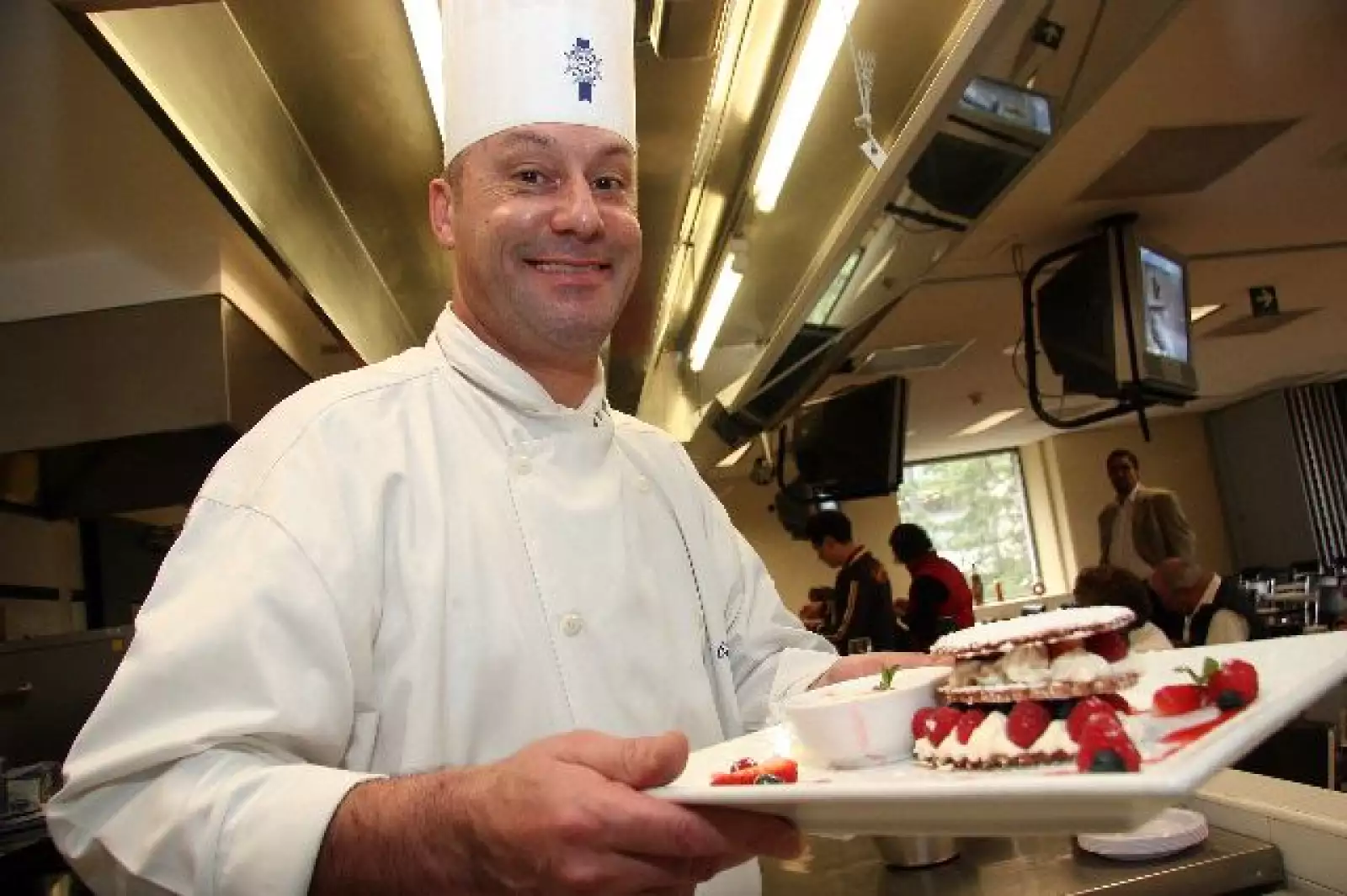 VISA Le cordon Blue Anahuac.