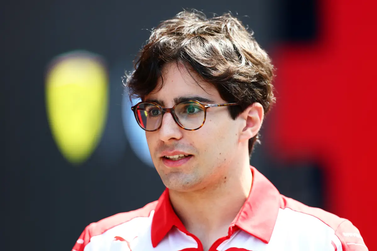 Hay nuevo piloto en Haas: el brasileño Rafael Camara llega a la Fórmula 1 en 2027