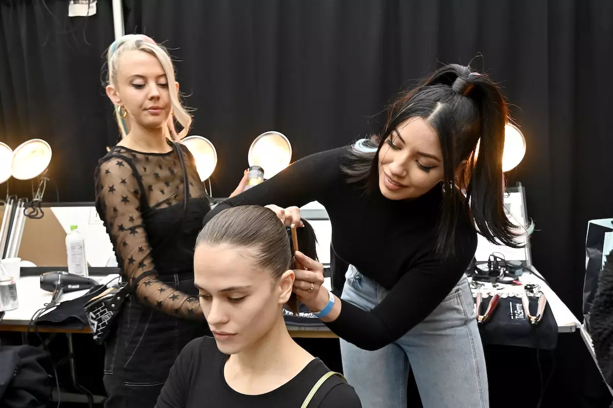 TRESemme x Christian Siriano