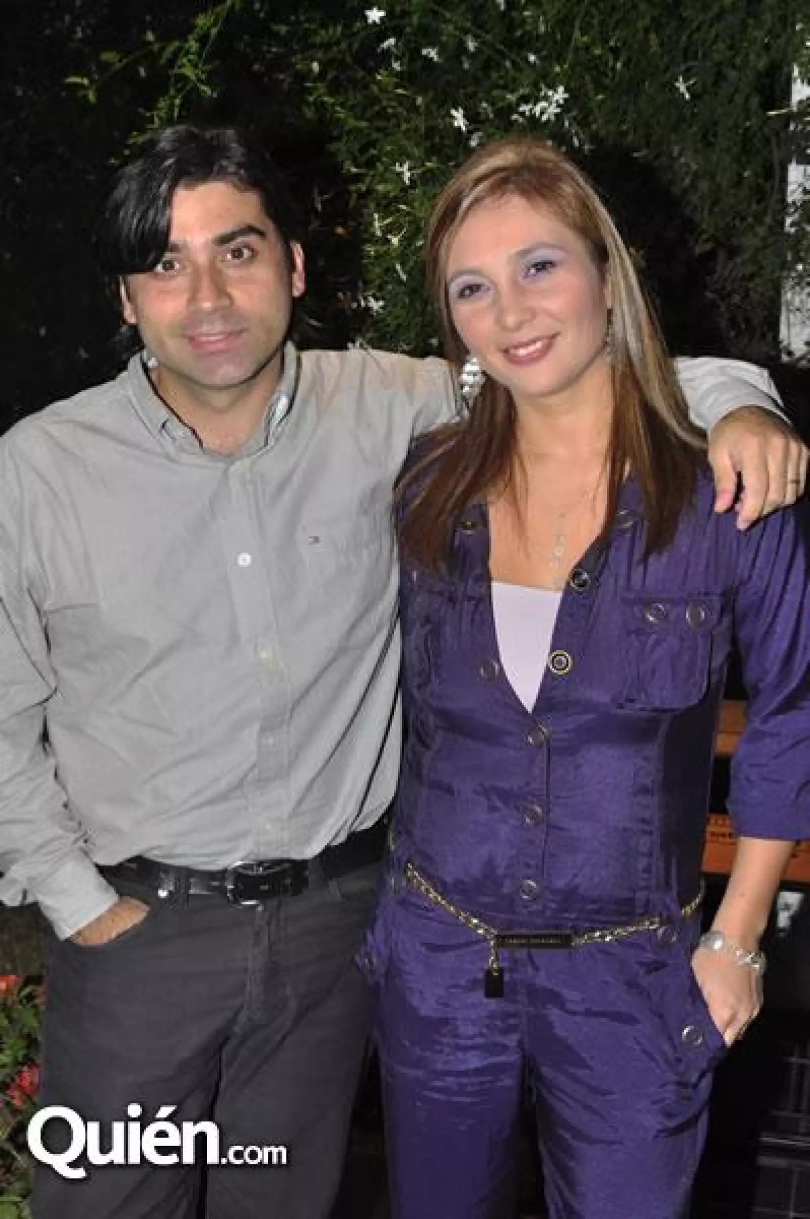 Despedida de Mariana Villanueva y Francisco Toso