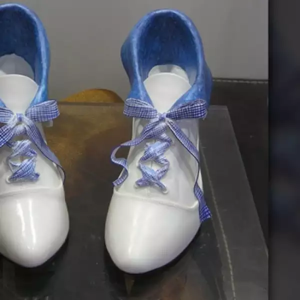 Esculturas en chocolate