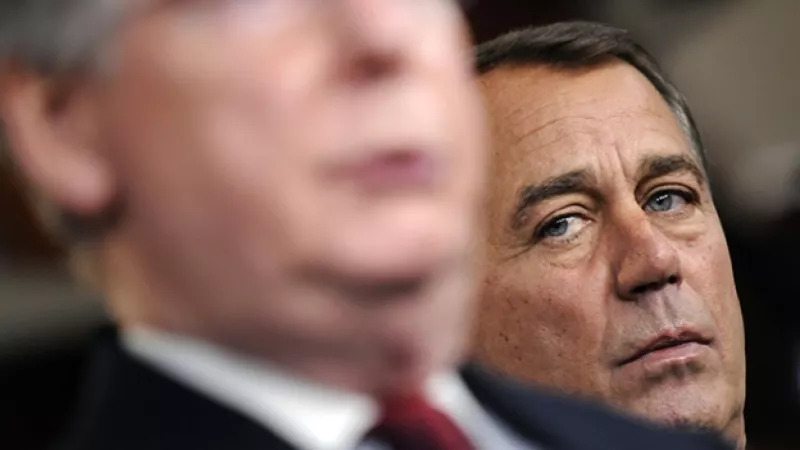 John Boehner