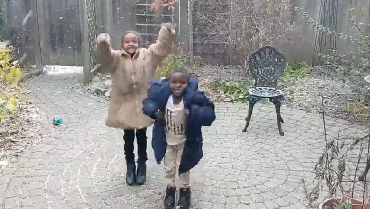 Niños