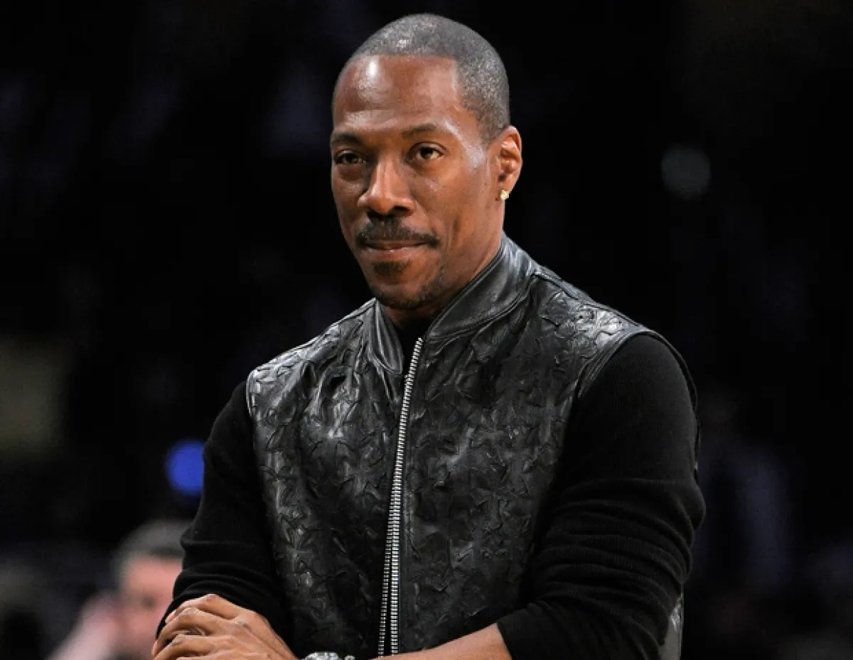 Eddie Murphy