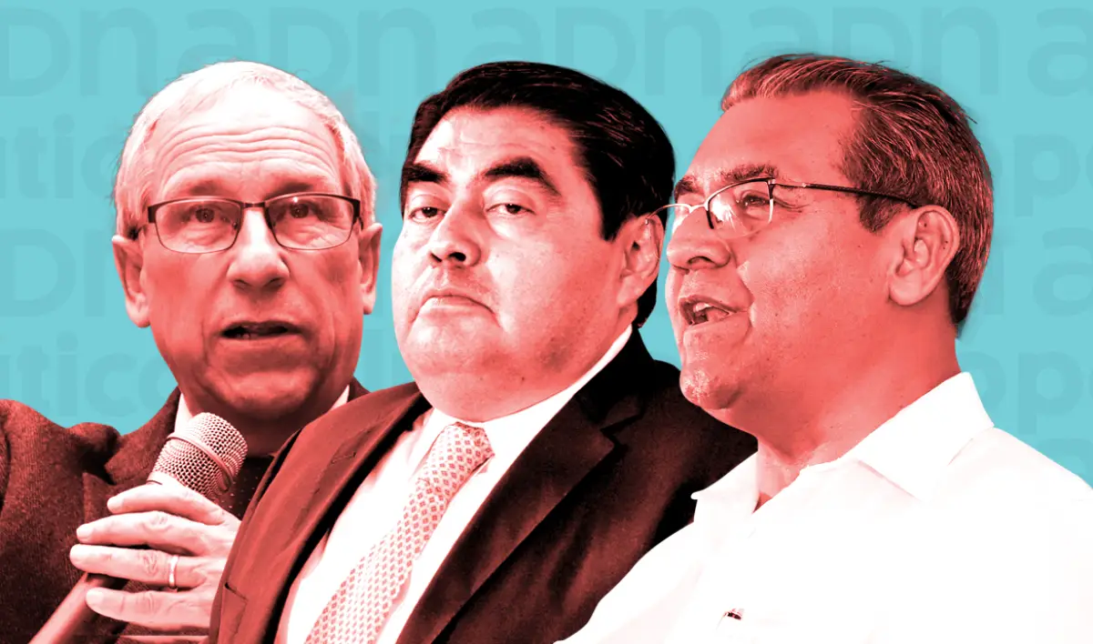 Candidatos Puebla