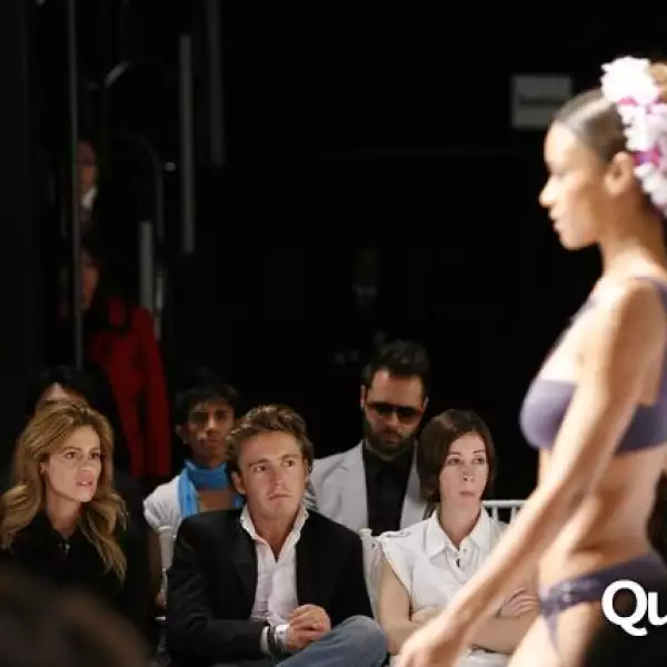 Mónica Ramírez,Michele Torres,Mateo Gorina,Cejas