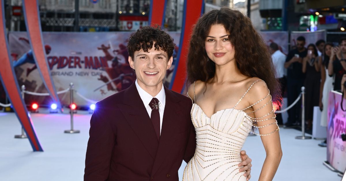 Zendaya y Tom Holland celebraron su boda en secreto: sin fotos y con una estricta regla para los invitados