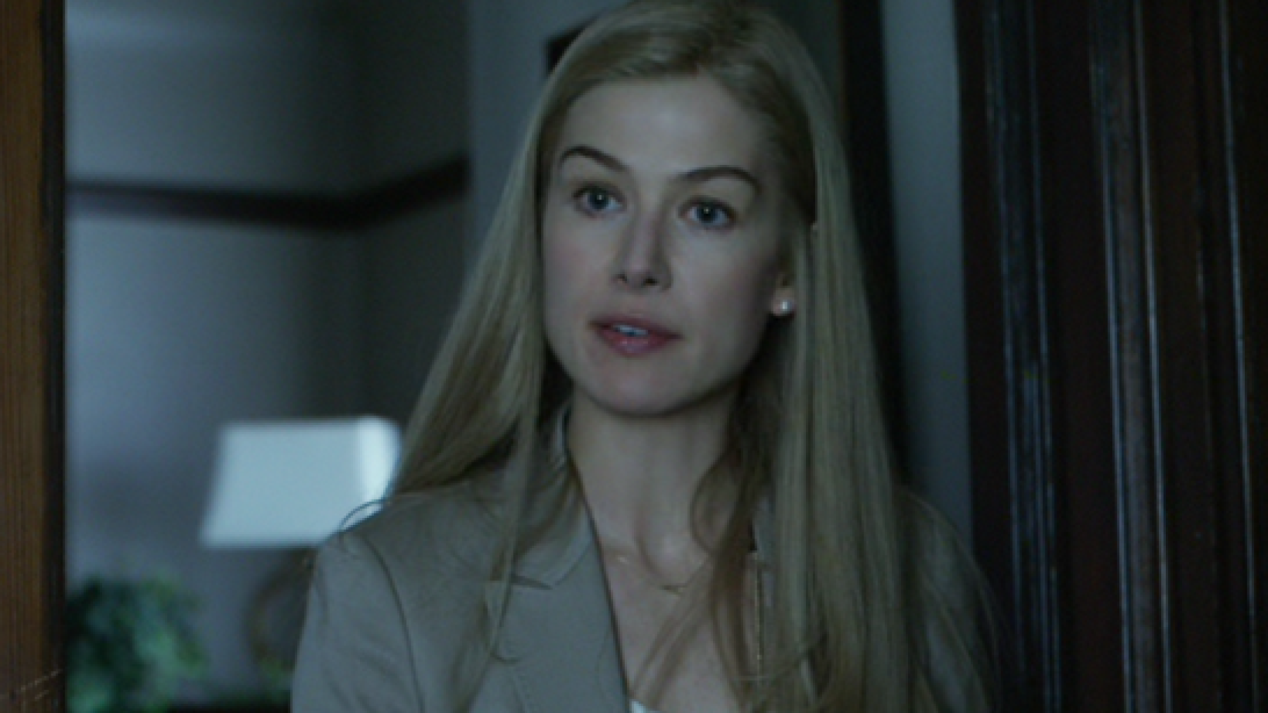 Amy Dunne en Gone Girl