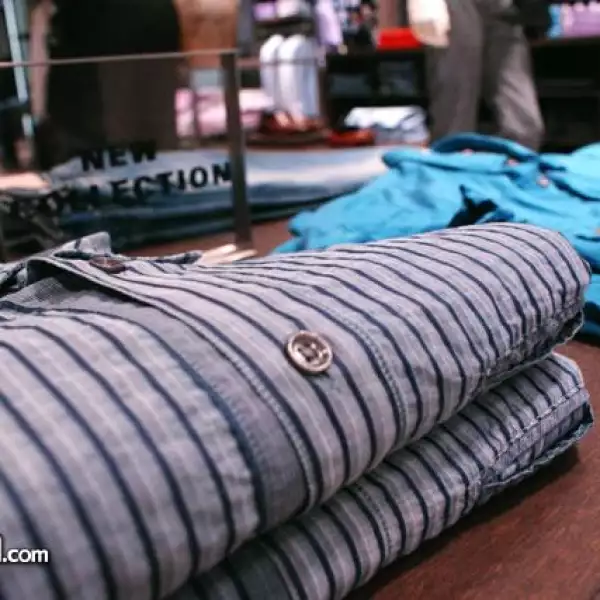 Inauguración de Hugo Boss