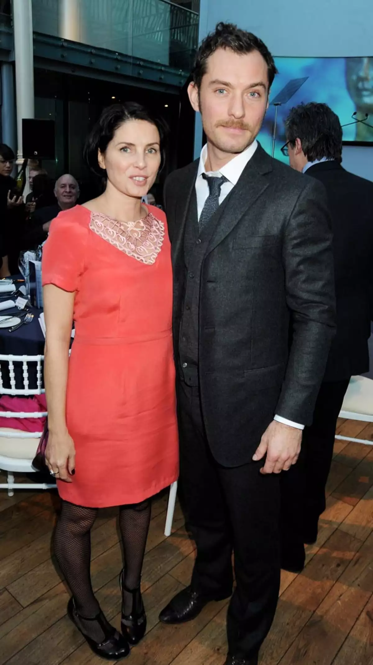 Jude y Sadie se divorciaron en 2003.