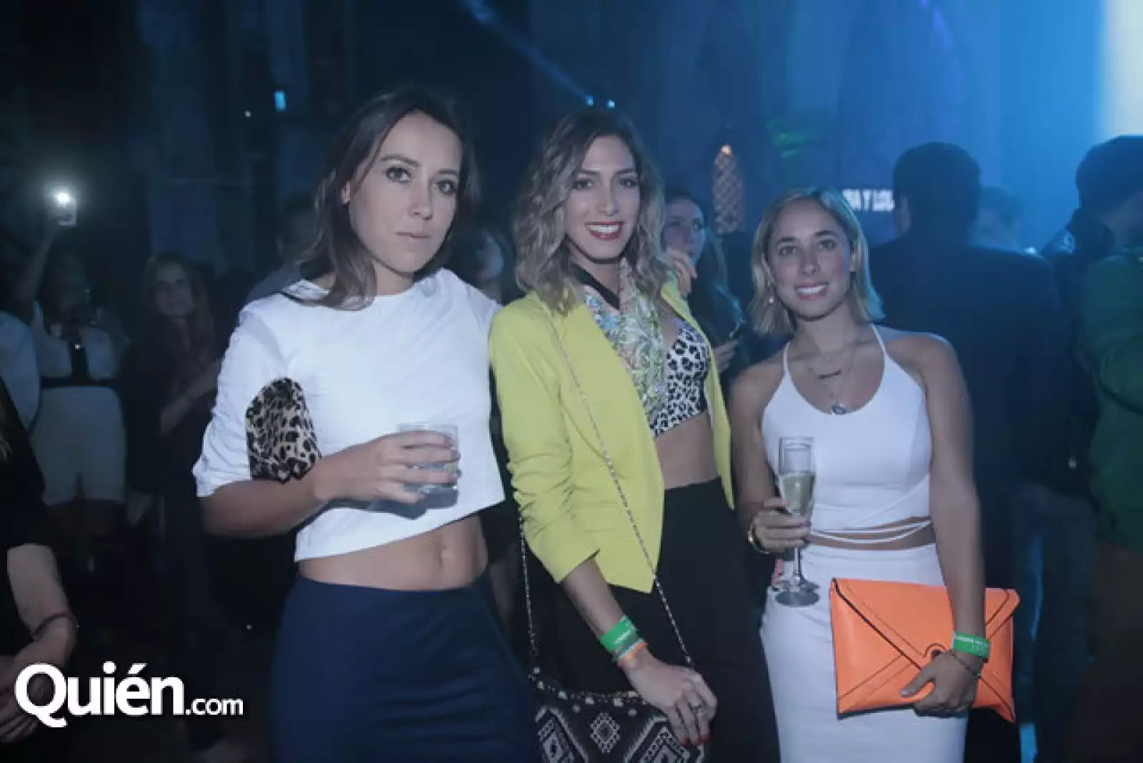 Andrea Certucha,Fernanda Colín,Marcela Colokuris