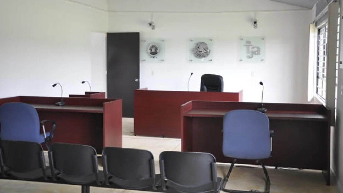 Menor Morelos Juicio