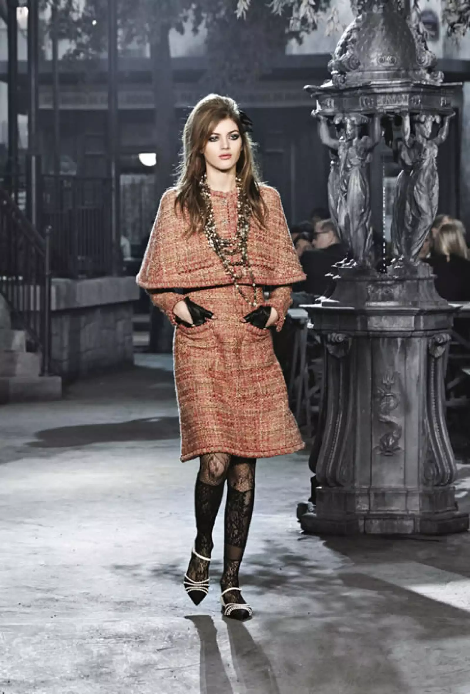 Chanel Metiers D´Art 2015/16.