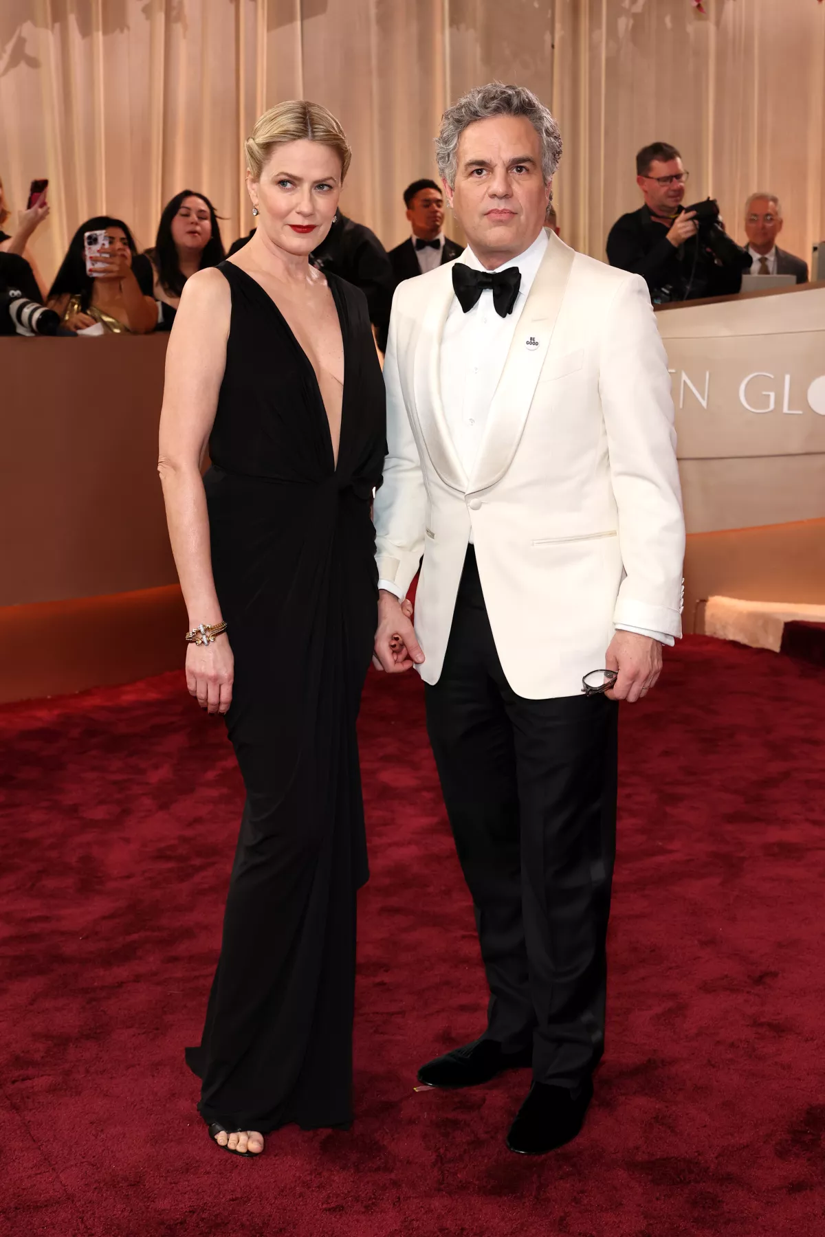 83rd Annual Golden Globe Awards - Arrivals