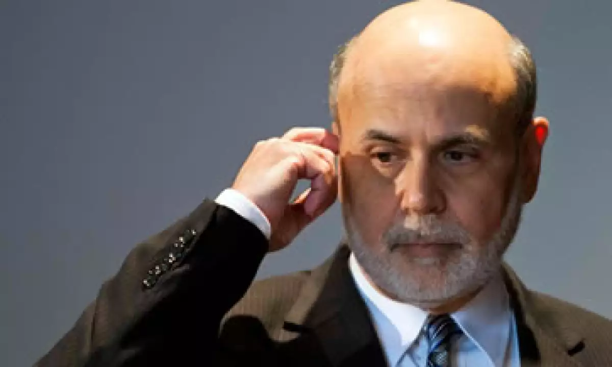 El S&P subió 1.6% tras el anuncio de Bernanke sobre las ‘políticas acomodaticias’ que adoptará la Fed para ayudar a la economía. (Foto: Reuters)