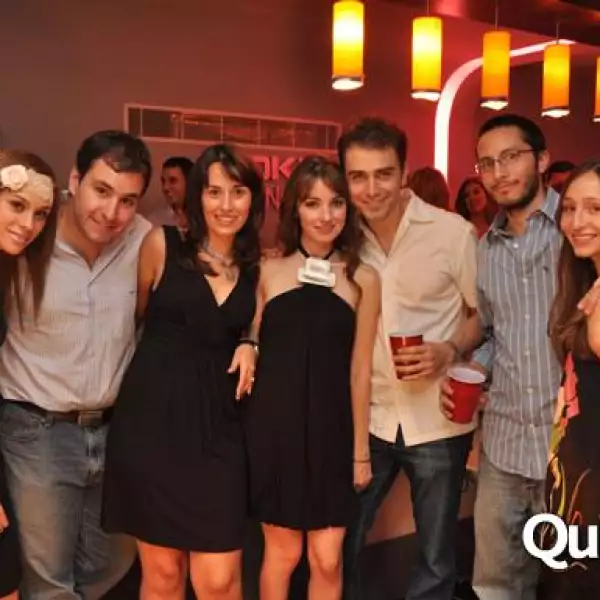 Cumpleaños Leo de la Hidalga