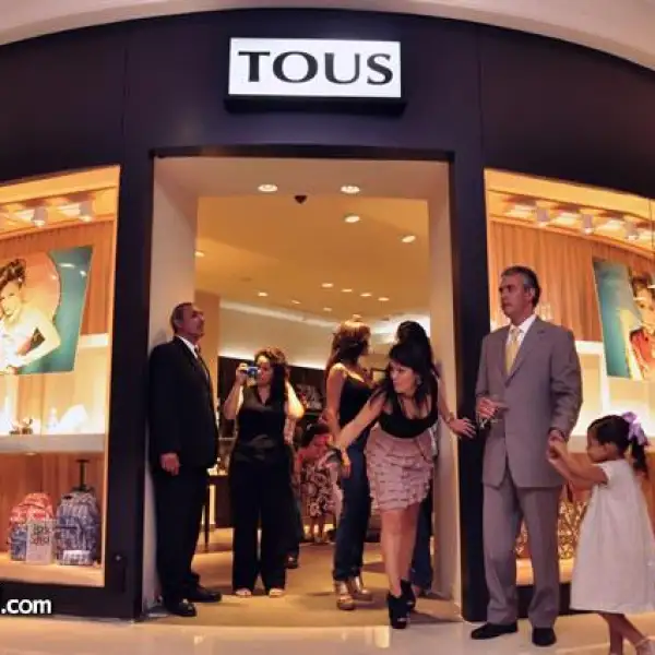 Inauguración Tous en Plaza Cumbres