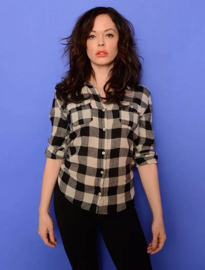 Rose McGowan