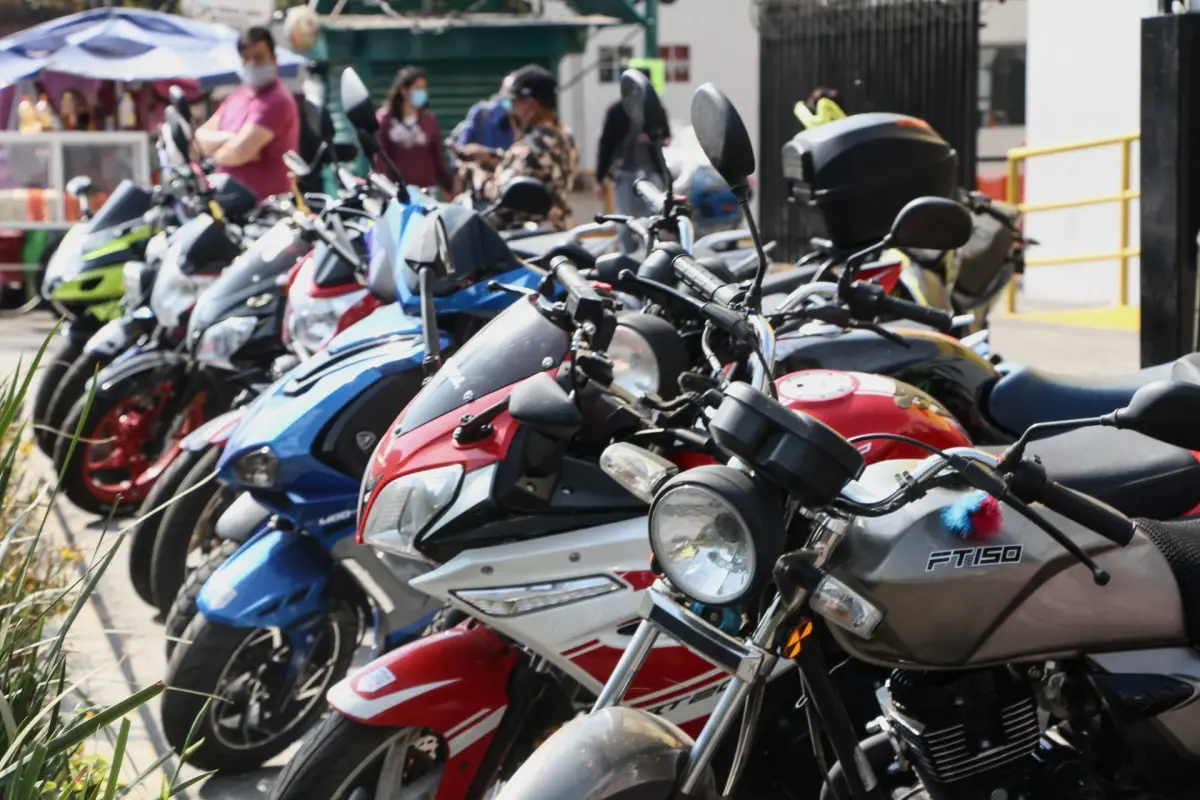 En 2022 se venden más motos que autos en México