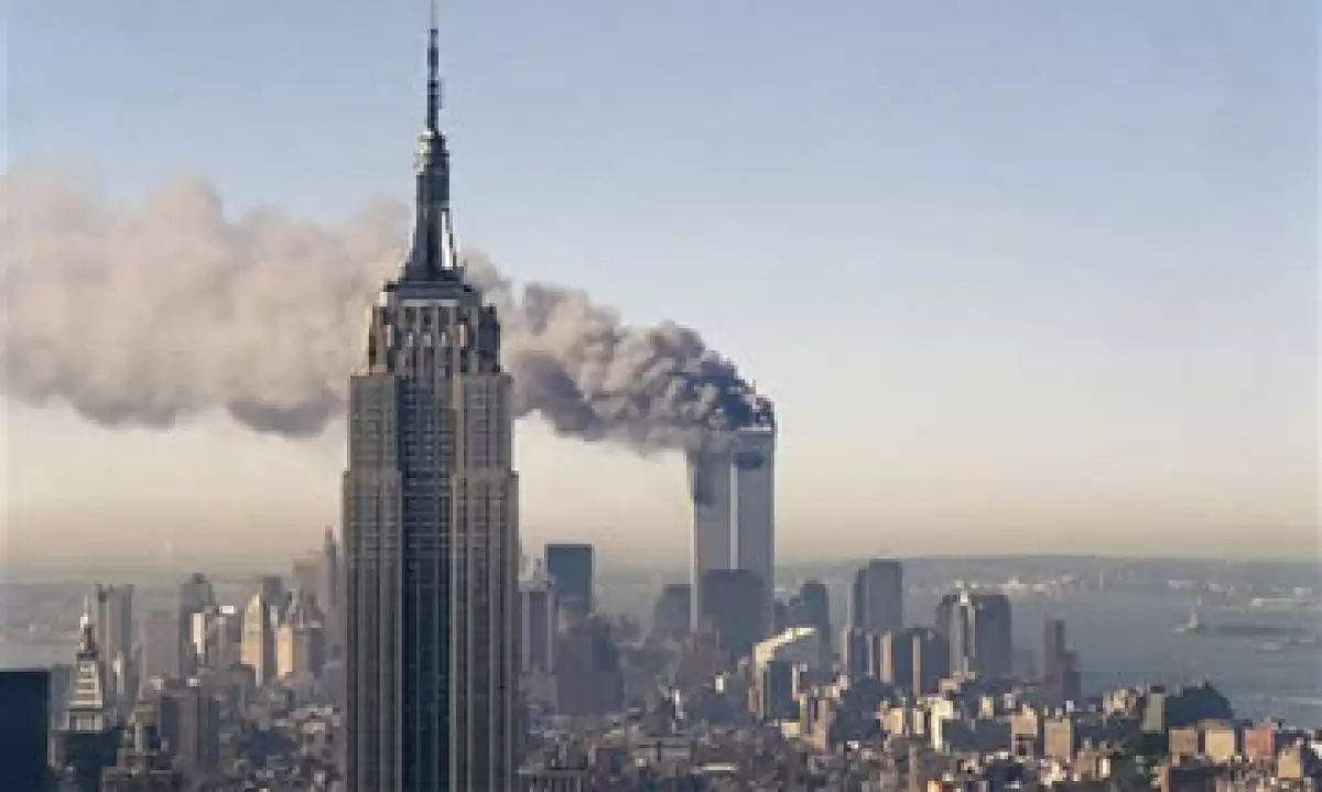 Las aerolíneas negaron haber sido negligentes el 11 de septiembre de 2001. (Foto: AP)