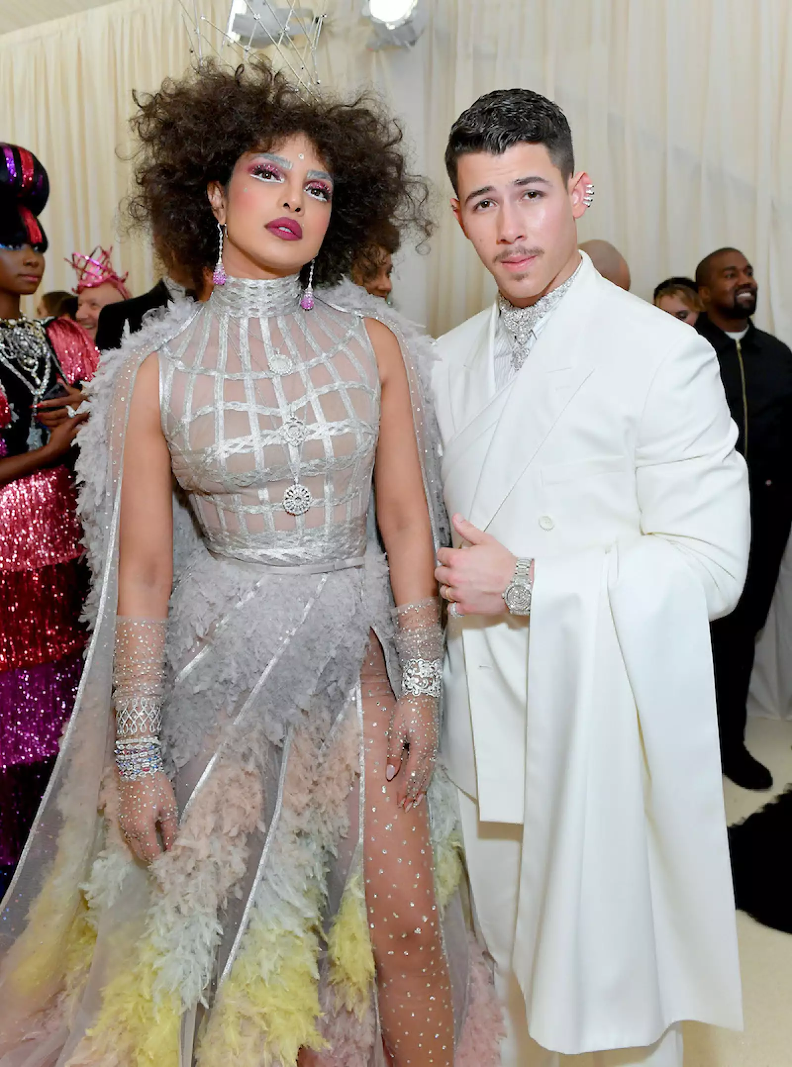 The 2019 Met Gala Celebrating Camp: Notes on Fashion - Red Carpet