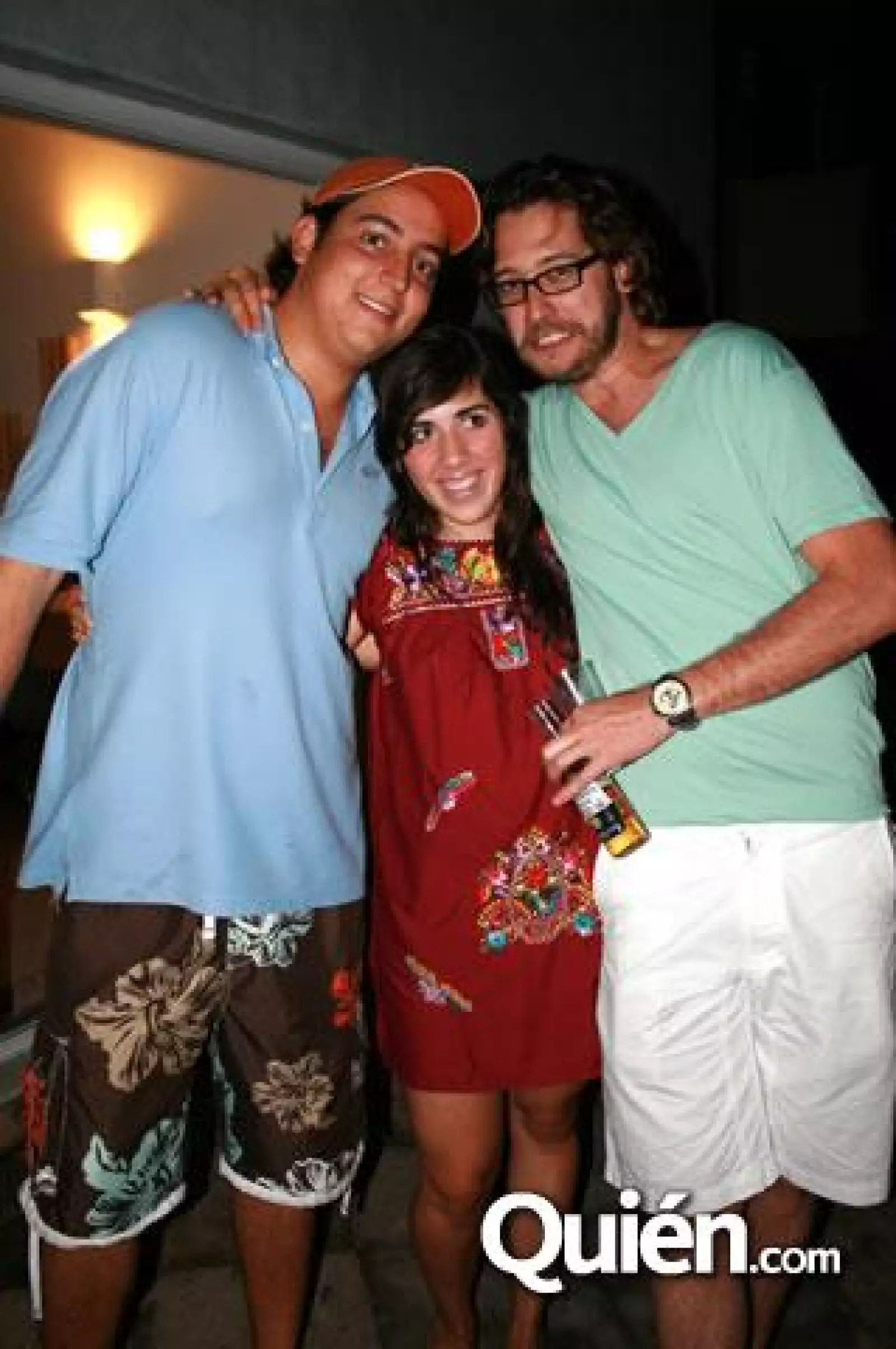 Cumple Isabel Domene e Ivette Vidales