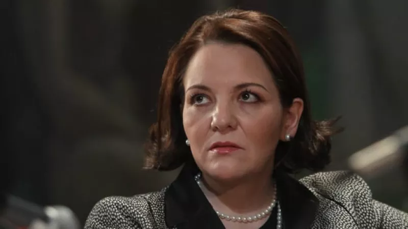 Carmen Alanís participa en un congreso sobre liderazgo femenino