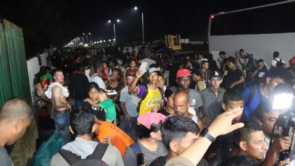 migrantes