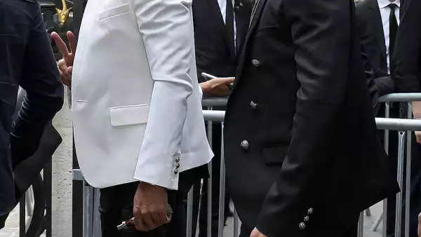 Ricky Martin y Jwan Josef