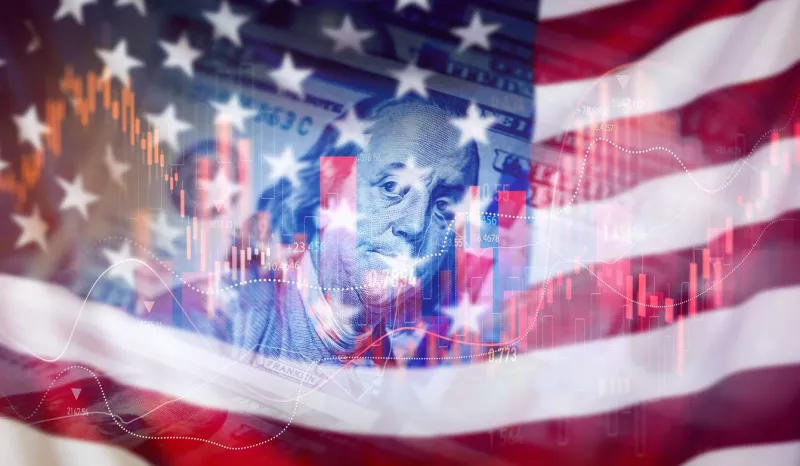 La resiliencia de la economía de EU, a prueba por la guerra contra Irán