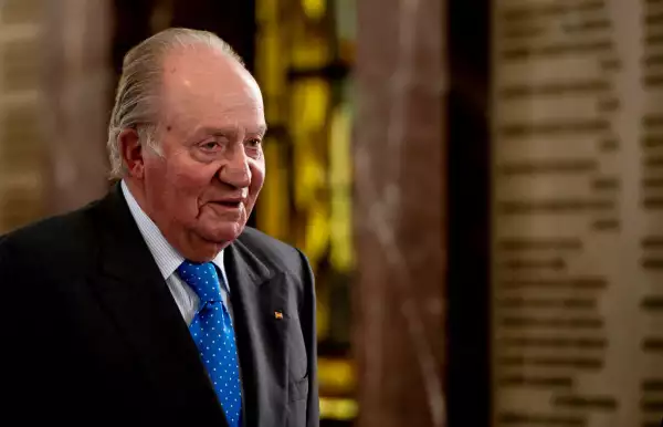Rey Juan Carlos de España