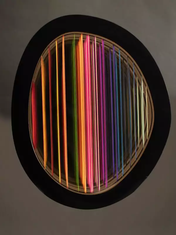 Infinity de Frida Harari