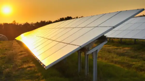 Solyndra fue la primera fabricante de paneles solares que quebró pese al apoyo del Gobierno.  (Foto: Getty Images)