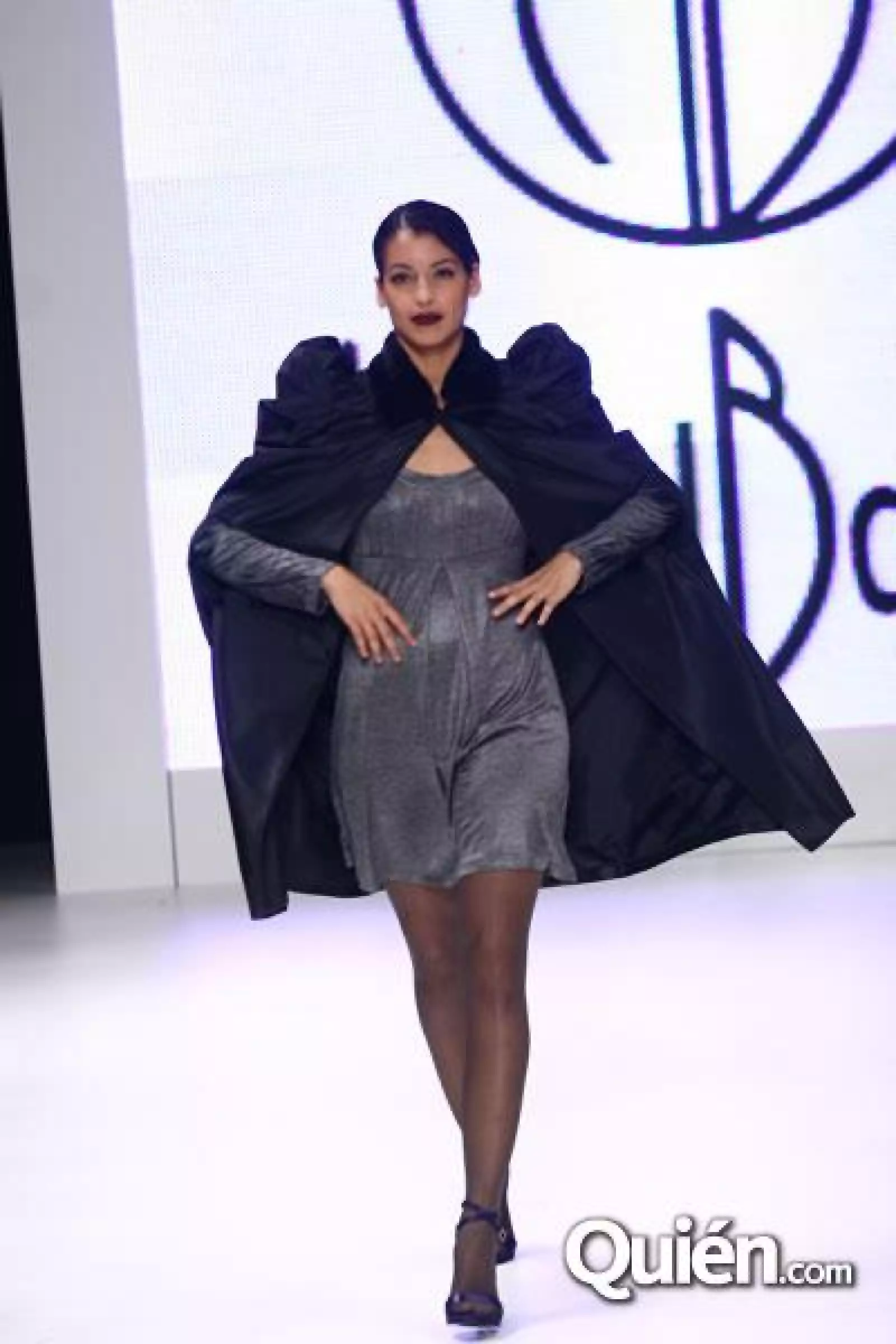 DFashion Pasarela Abel Ibañez.