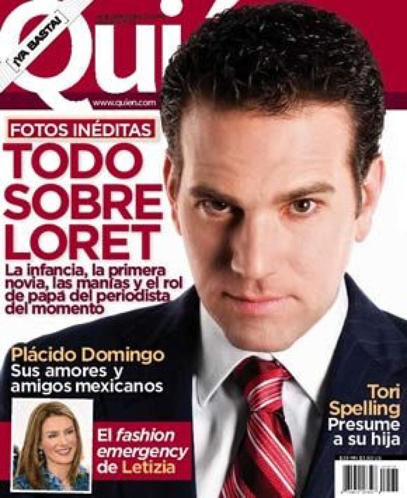 La nueva edición de la revista Quién está a la venta desde este lunes 15 de septiembre.