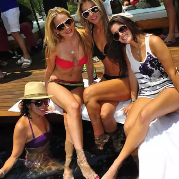 Pau Gómez,Liliana Navarro,Ale Olson,Fer Ledesma