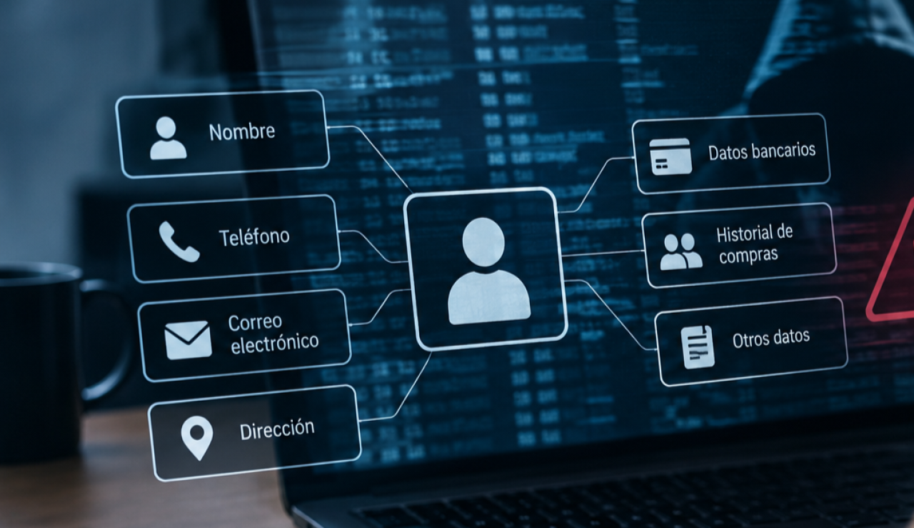 12.9 millones de datos están a la venta: quién responde cuando una empresa los expone