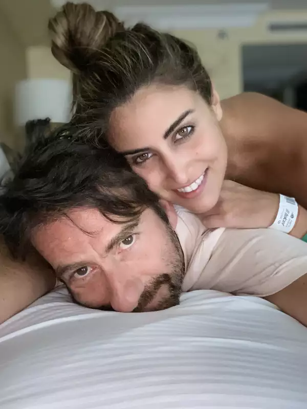 Eduardo Videgaray y Sofía Rivera Torres