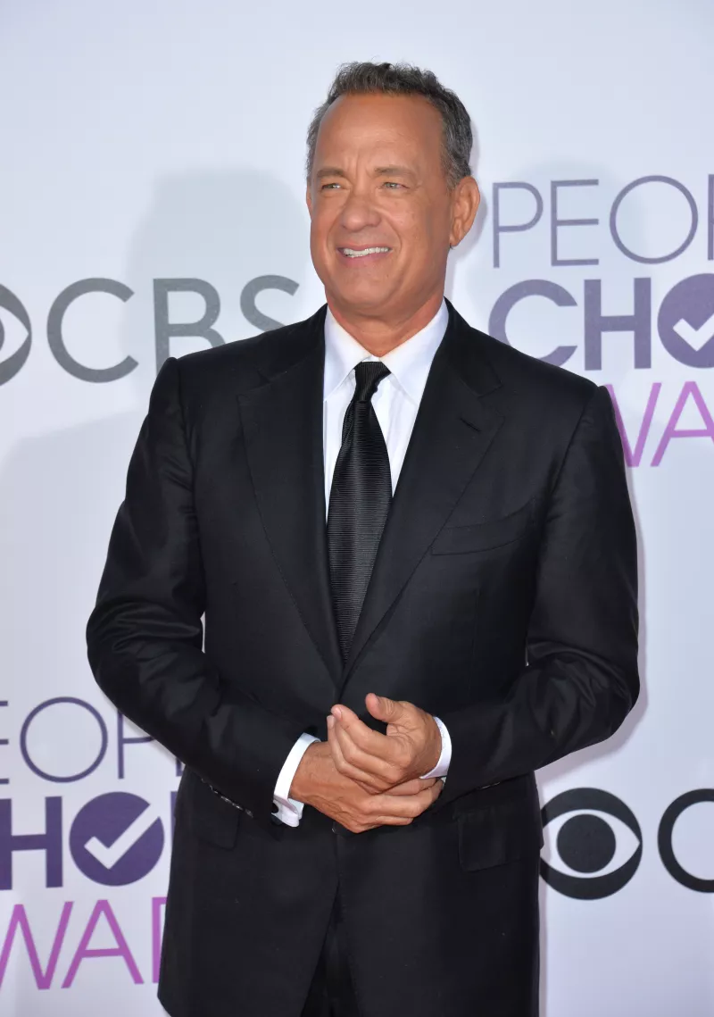 Tom Hanks.