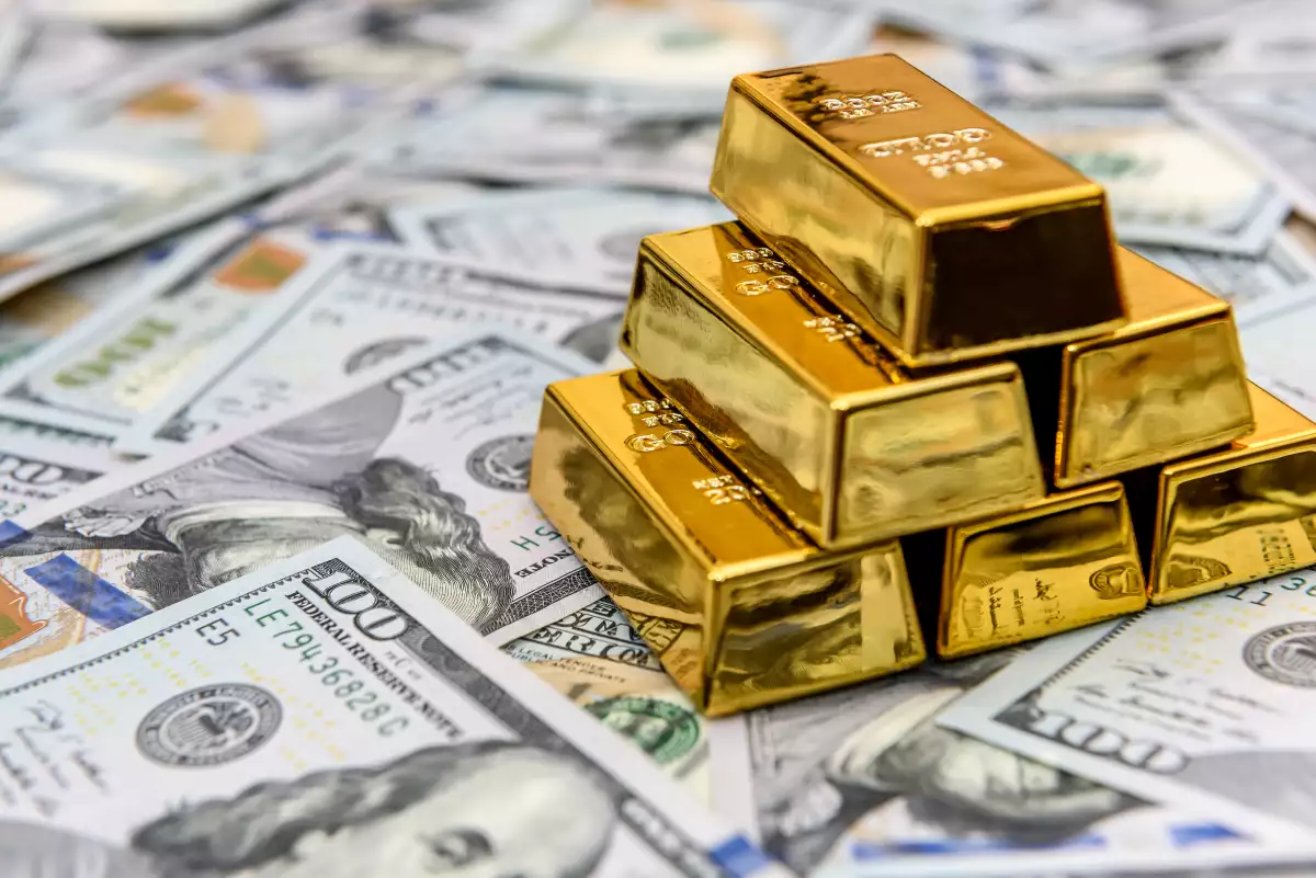 Oro y datos económicos