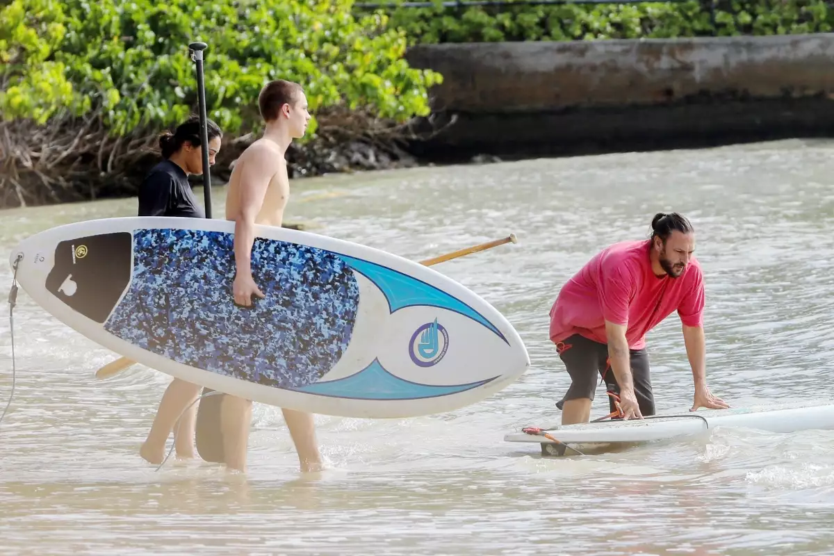 EXC Sean Preston Spears Federline