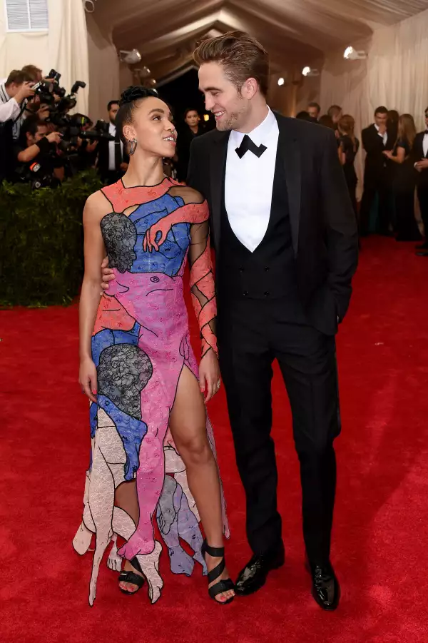 "China: Through The Looking Glass" Costume Institute Benefit Gala - Arrivals