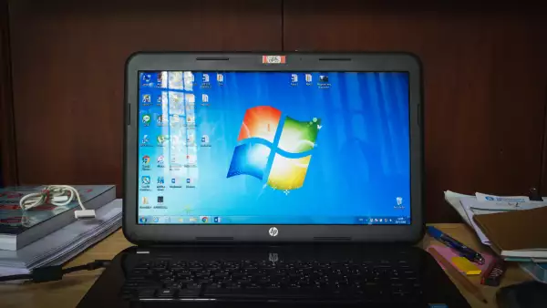 Microsoft computadora