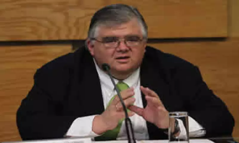 La tasa de referencia de Banxico se ubica en 3%. (Foto: AFP )